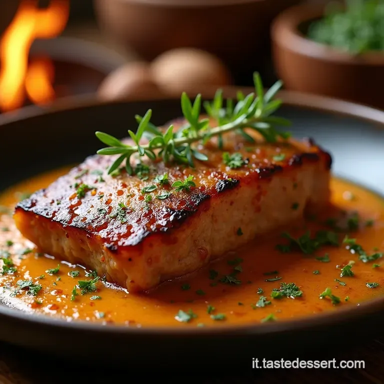 Arrosto Di Manzo Al Rosmarino Il Classico Perfetto presentation