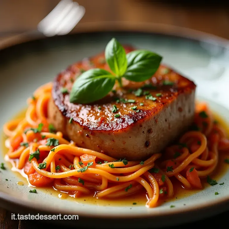 Arrosto di Manzo Alla Nonna Scioglievolezza Perfetta