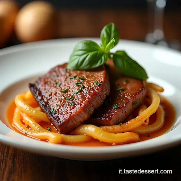 Arrosto di Vitello in Pentola Morbidezza e Sapore