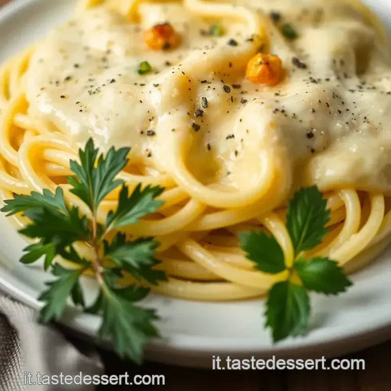 Autentica Carbonara Romana &ndash; La Ricetta Che Ti Far&agrave; Cantare! presentation