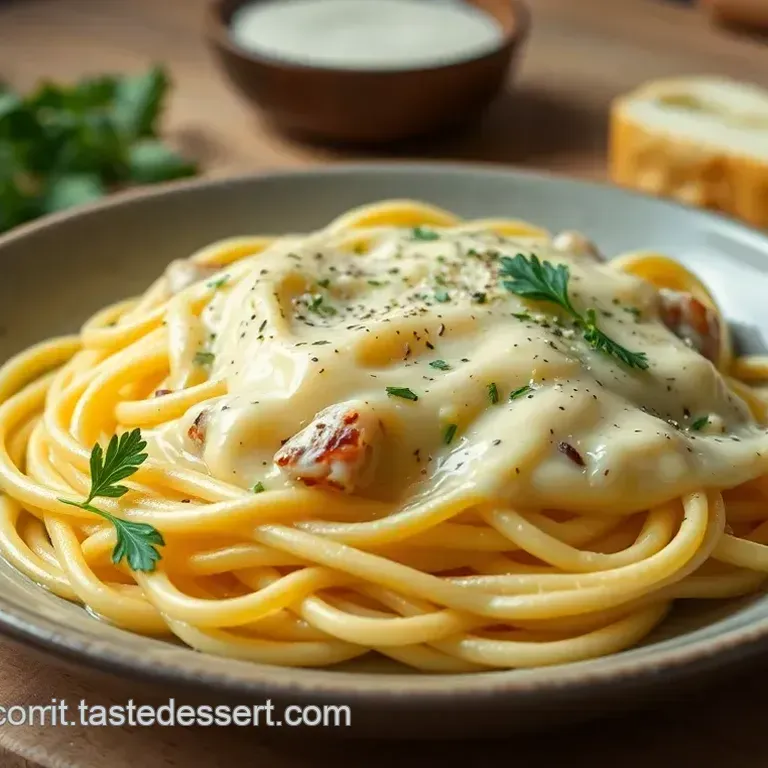 Autentica Carbonara Romana &ndash; La Ricetta che Ti Far&agrave; Cantare!