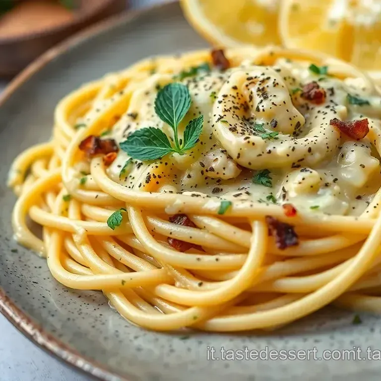 Autentica Carbonara Romana: Un Classico Senza Compromessi