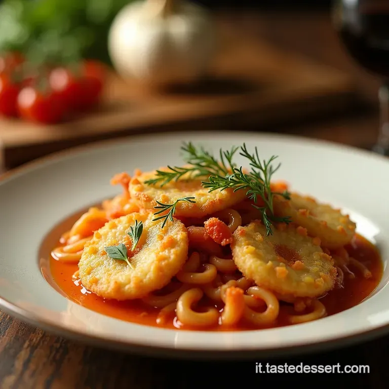 Baccal&agrave; Fritto Come Lo Faceva La Nonna Croccante Fuori Morbido Dentro presentation