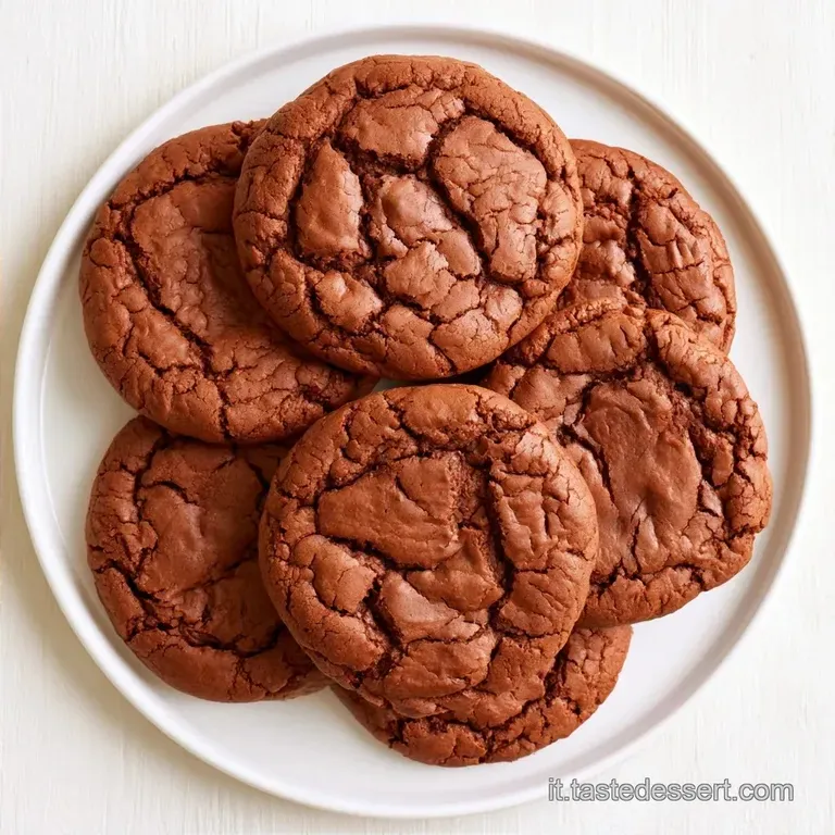 Biscotti Al Cioccolato Senza Burro