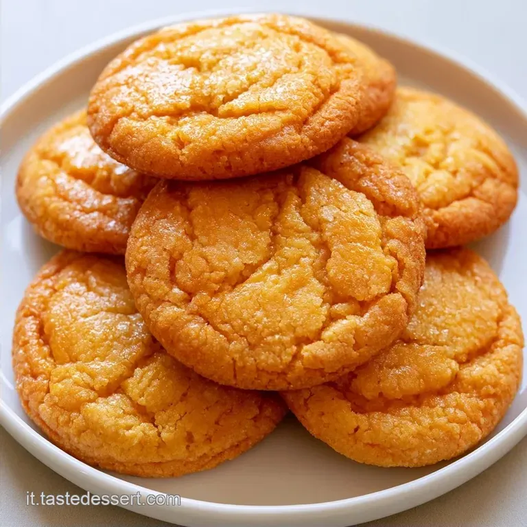 Biscotti Caserecci della Nonna: Croccanti
