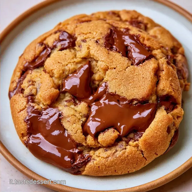 Biscotti Con Gocce Di Cioccolato Leggeri