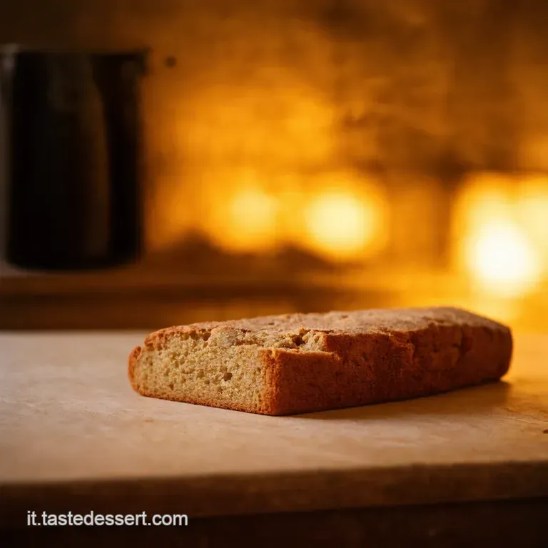 Biscotti Crudisti Alle Mandorle E Datteri presentation