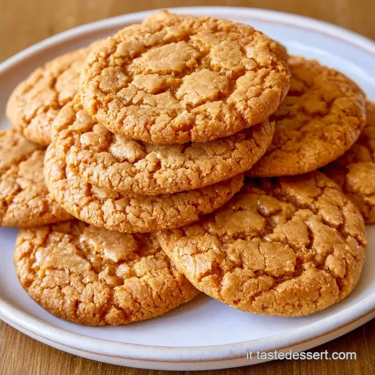 Biscotti Inzupposi della Nonna: Croccanti e Rustici