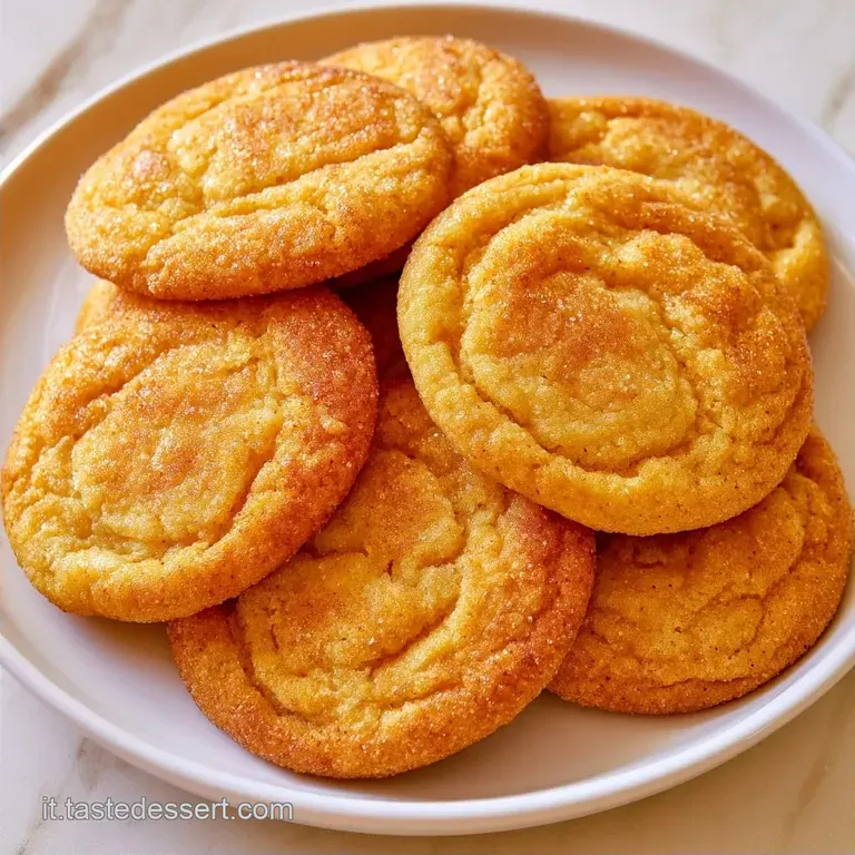 Biscotti Facili con Pochi Ingredienti