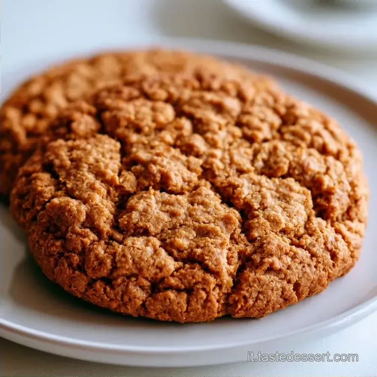 Biscotti Integrali: Ricetta della Nonna