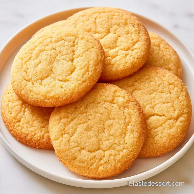 Biscotti Morbidissimi in 5 Minuti: Cuore Soffice