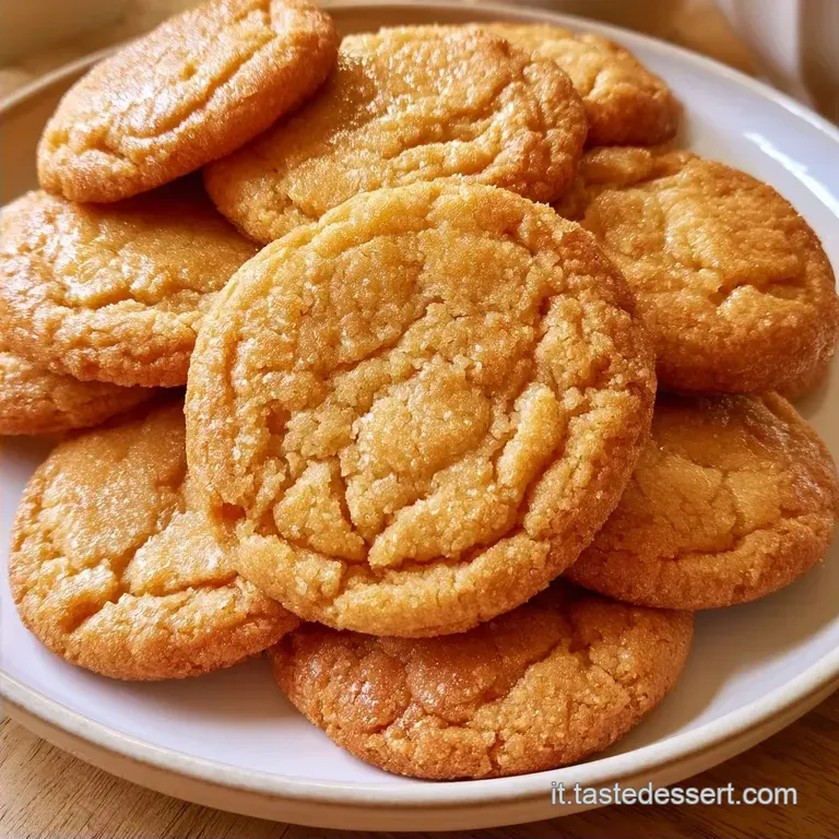 Friabili Biscotti Di Pasta Frolla Senza Burro