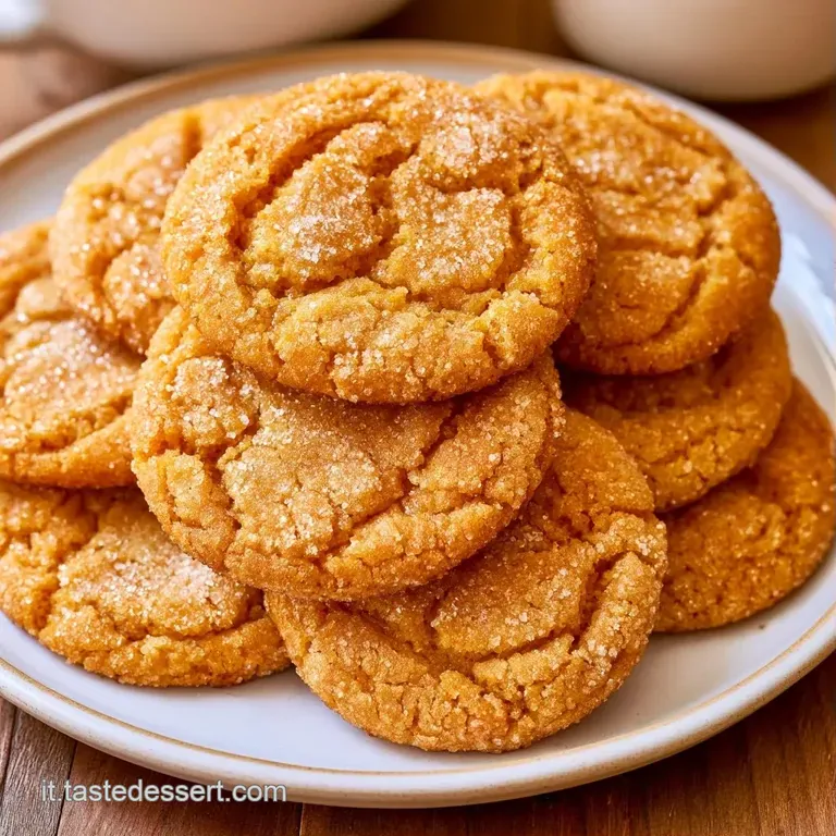 Pila di biscotti burrosi color crema su un piattino di ceramica bianca, accompagnati da un filo di zucchero a velo.