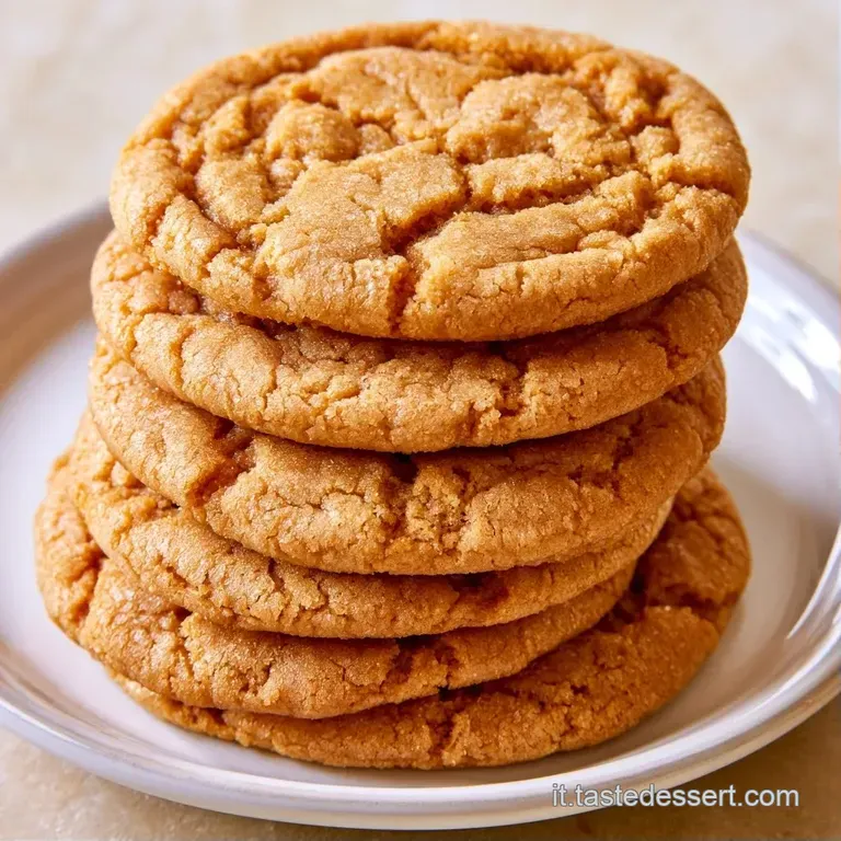 Due biscotti morbidi e chiari appoggiati su un piatto di ceramica bianca, accanto a un tovagliolo di lino beige naturale.