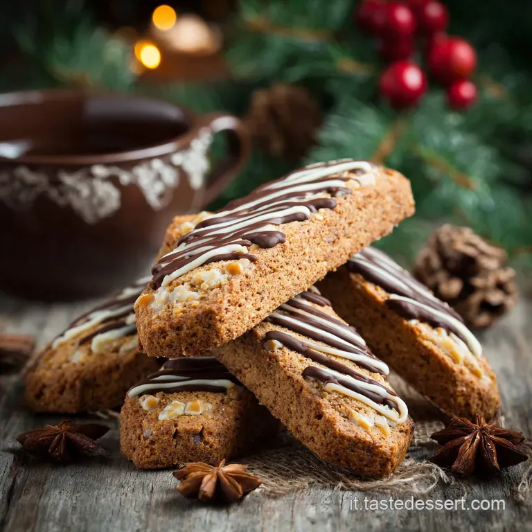 Biscotti tedeschi di Natale alle spezie: lautentica ricetta Lebkuchen