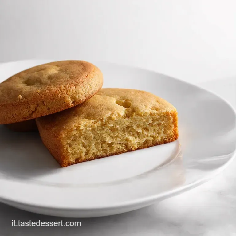 Biscottone Cookie Gigante La Gioia nel Quadrato