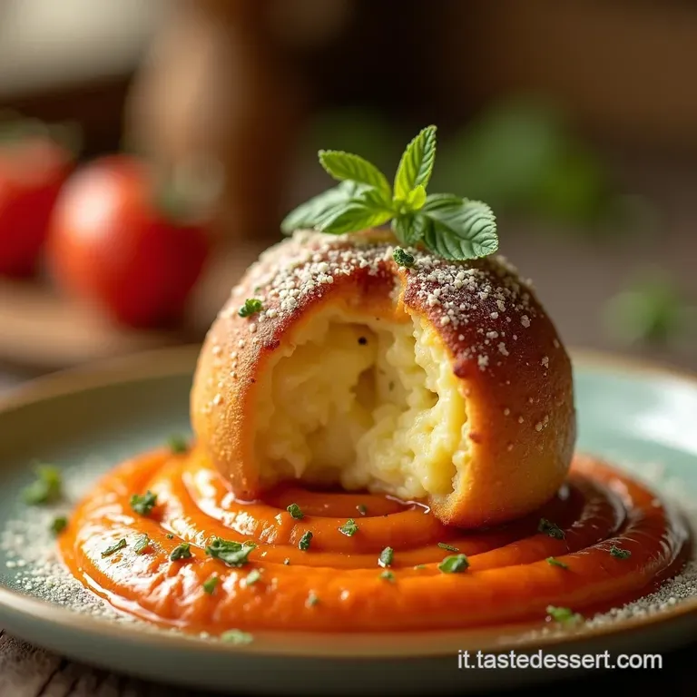Bomboloni Alla Crema Ricetta Di Famiglia presentation