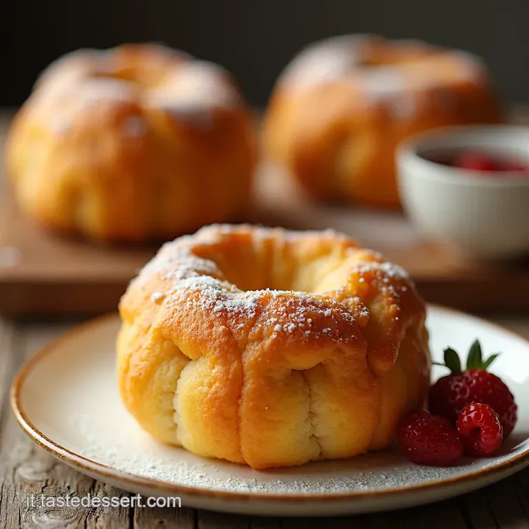 Bombom de Morango Caseiro Perfetti