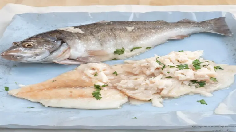 Branzino al Sale Un Tuffo nel Blu Mediterraneo