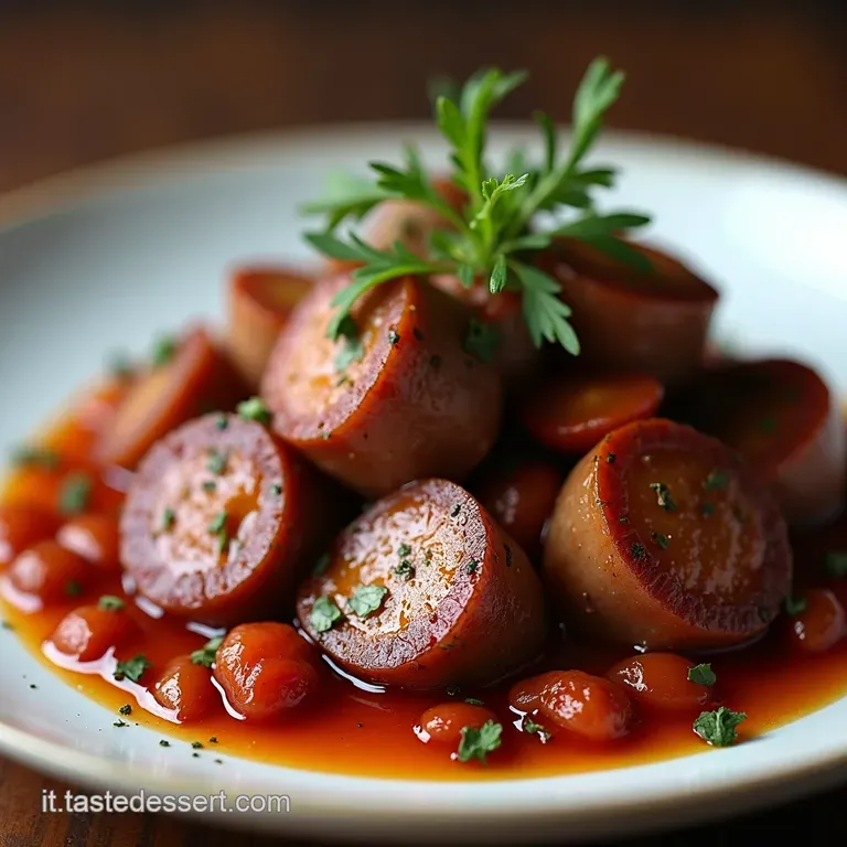 Brasato al Barolo Ricetta Tradizionale Piemontese