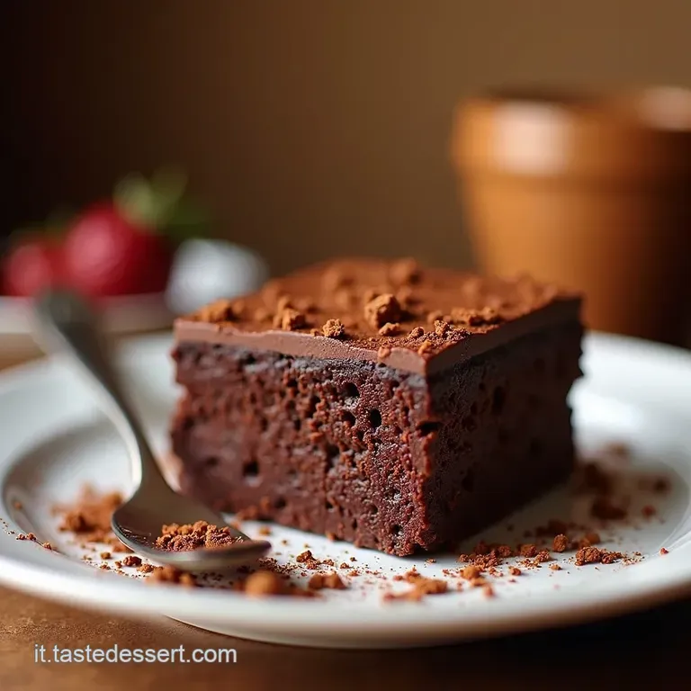 Brigadeiro De Chocolate Perfeito presentation