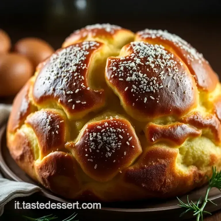 Brioche Perfetta: Un Panino Soffice Da Sogno presentation