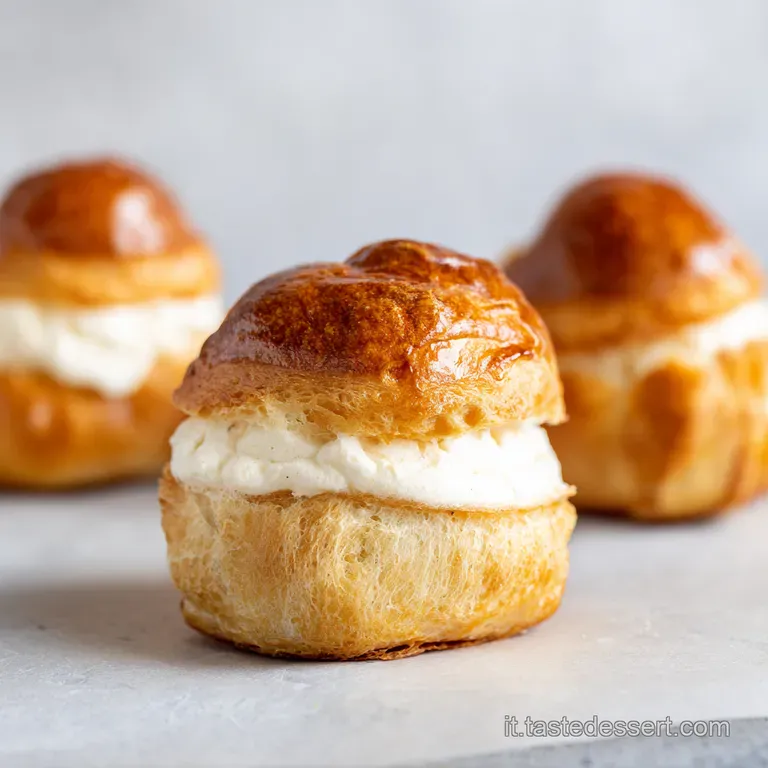 Brioche Soffice Come Una Nuvola presentation