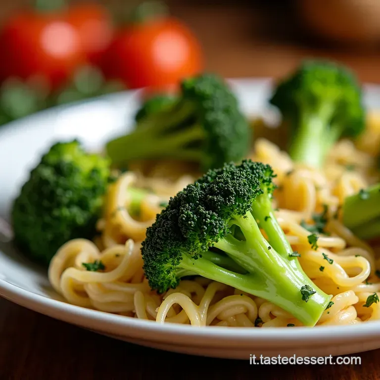 Broccoli Gratinati Al Parmigiano La Rivincita Della Verdura presentation