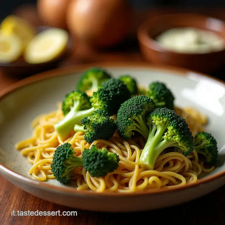 Broccoli Ripassati La Ricetta Della Nonna presentation