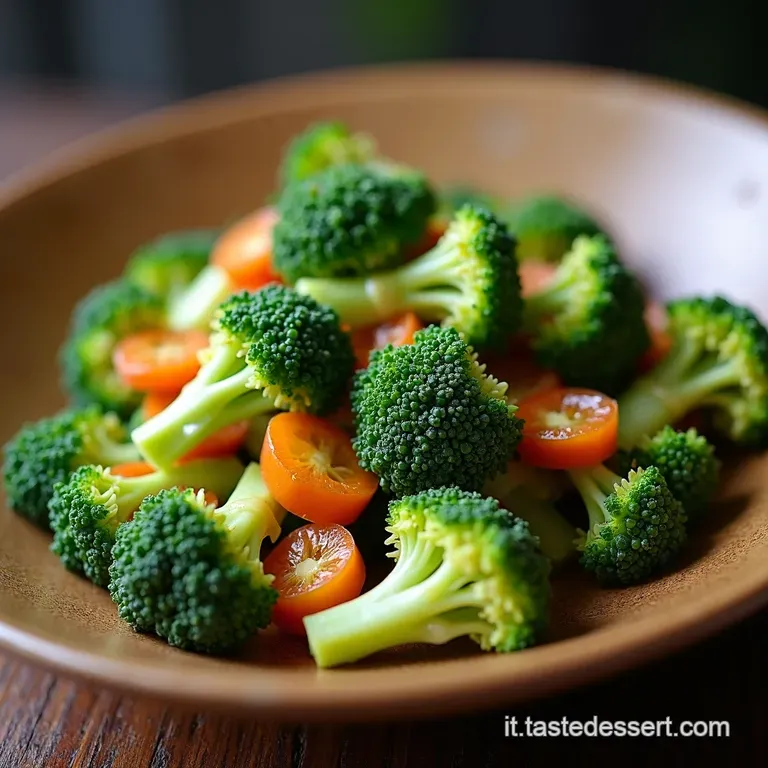 Broccoli Ripassati La Ricetta della Nonna