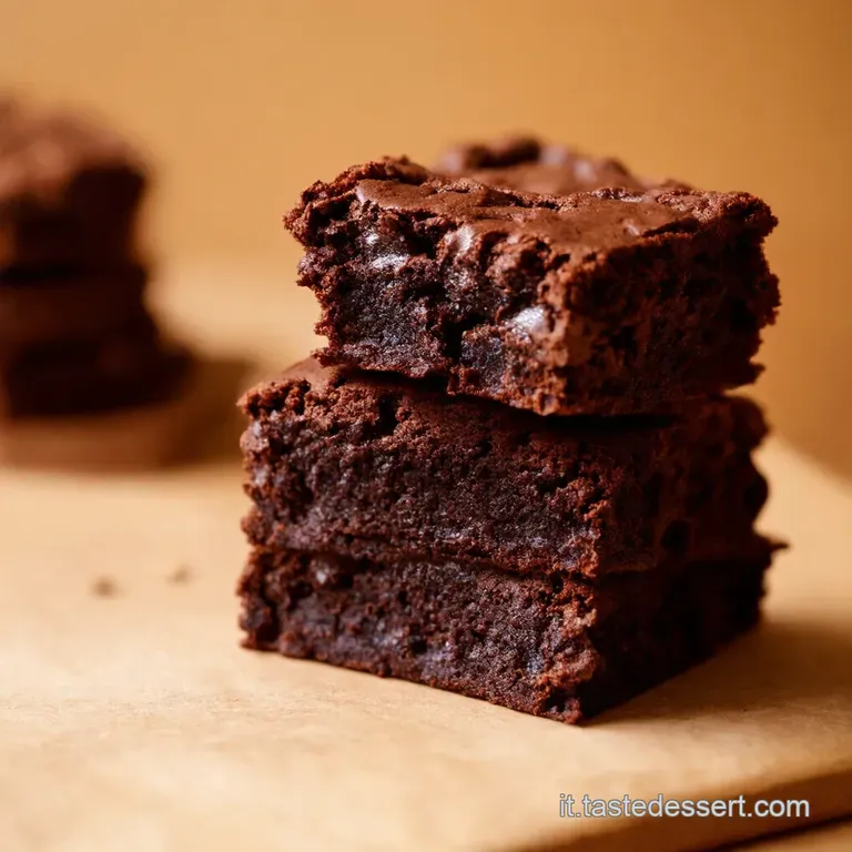 Brownies Americani Super Cioccolatosi La Ricetta Definitiva Video presentation