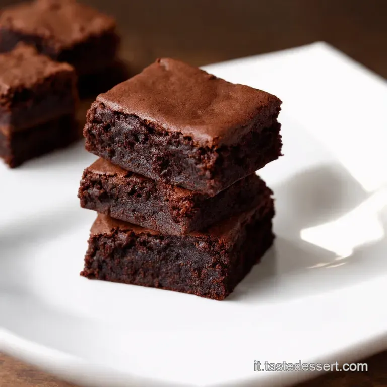 Brownies Americani Super Cioccolatosi La Ricetta Definitiva Video