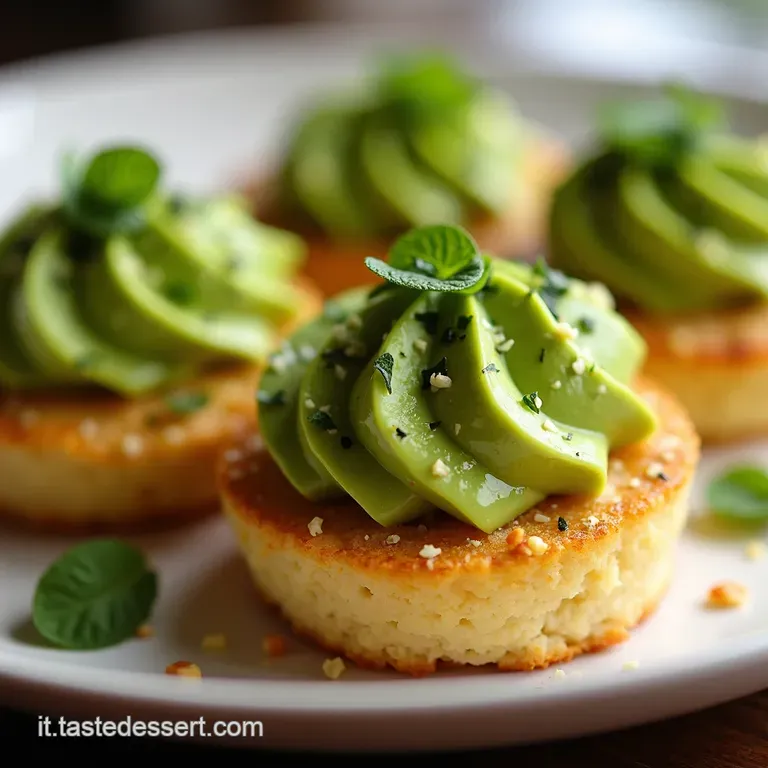 Bruschette Avocado e Pomodorini Un Tocco di Sole nel Piatto