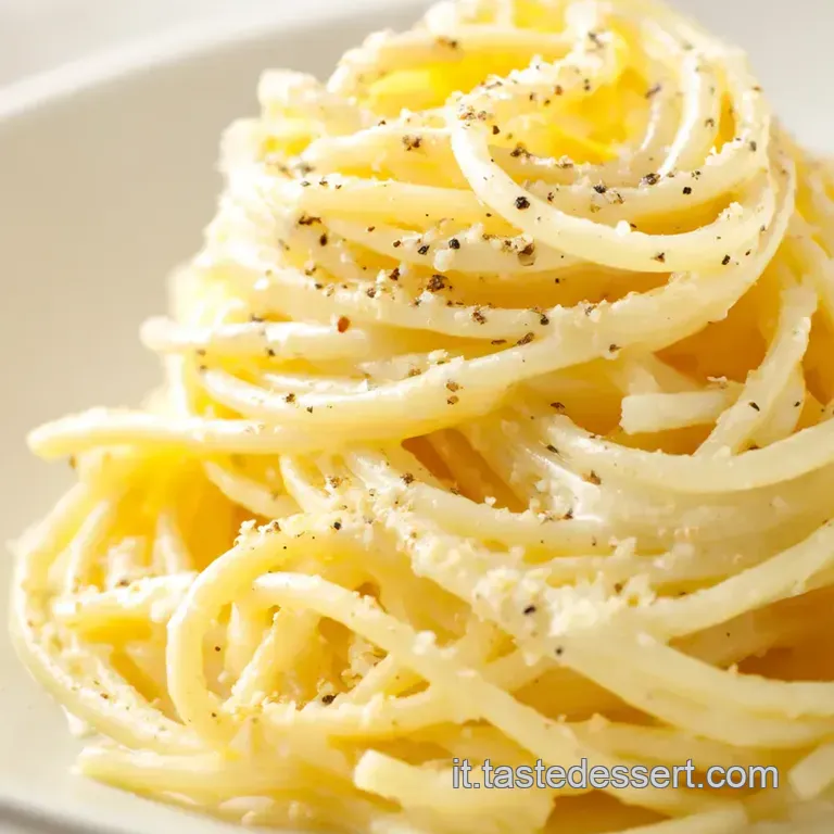Cacio E Pepe Perfetto: Come a Roma Comanda! presentation