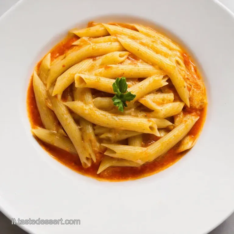 Calamarata alla Positanese