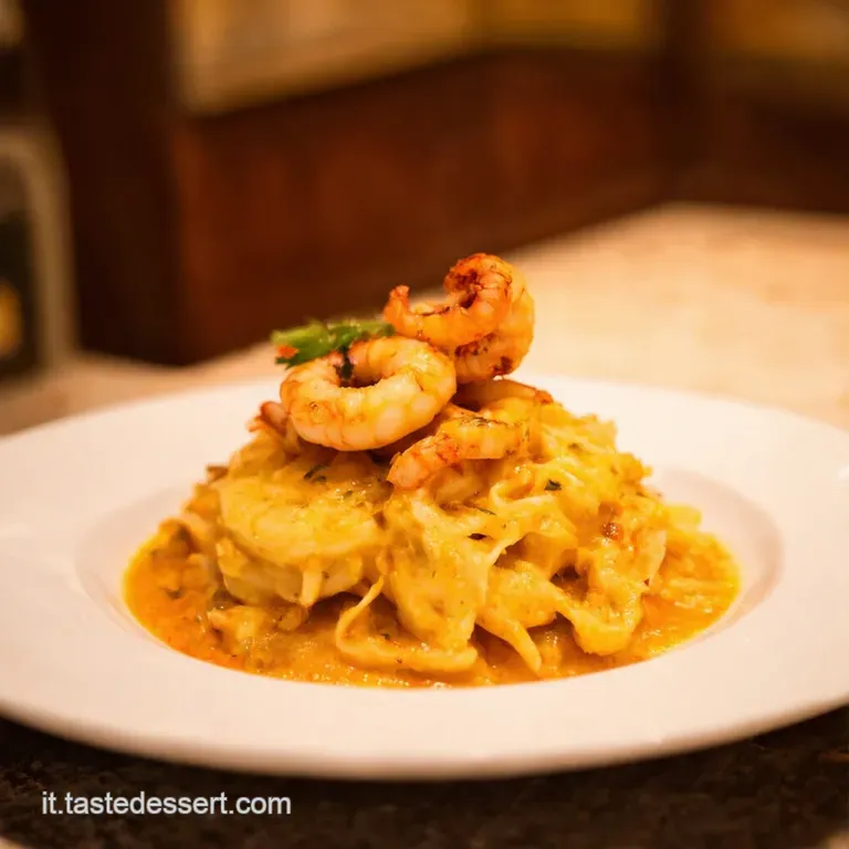 Calamarata Con Calamari E Pomodorini Freschi presentation