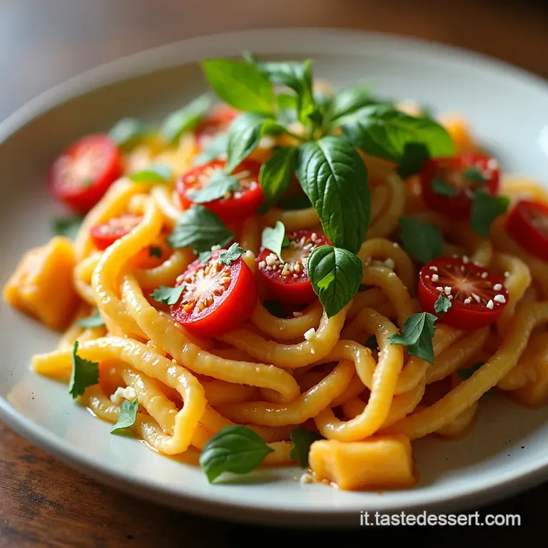 Camille Vegana al Frullatore