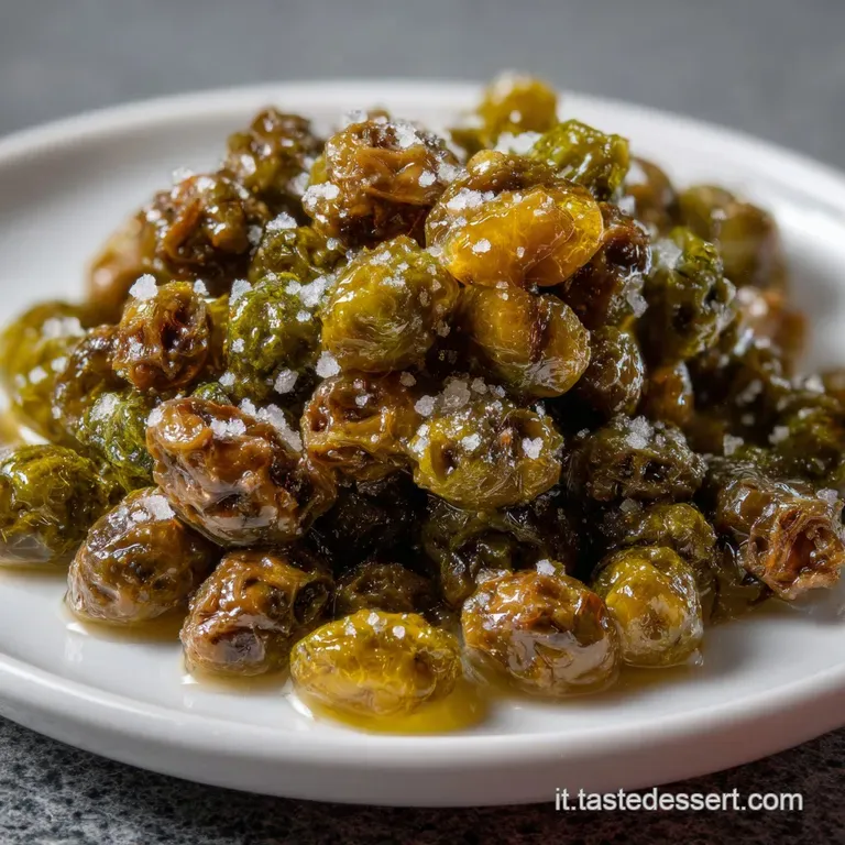 Come Prepararli Con: La Guida ai Capperi Sotto Sale