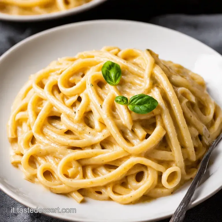 Carbonara Perfetta: Cena Romantica per Due