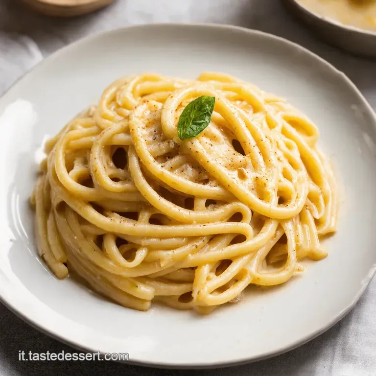 Carbonara Ricetta