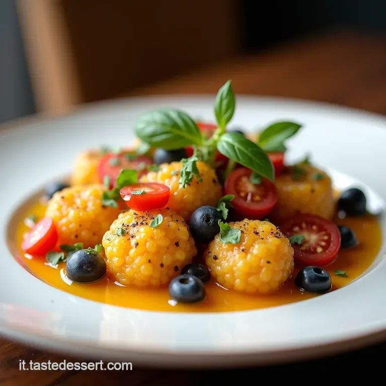 Carote Glassa Al Miele e Zenzero