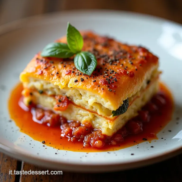 Cavolfiore Gratinato alla Siciliana