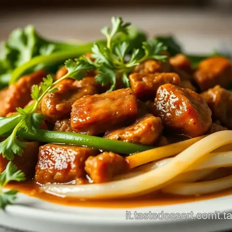 Cavolo Cappuccio Brasato alla Contadina