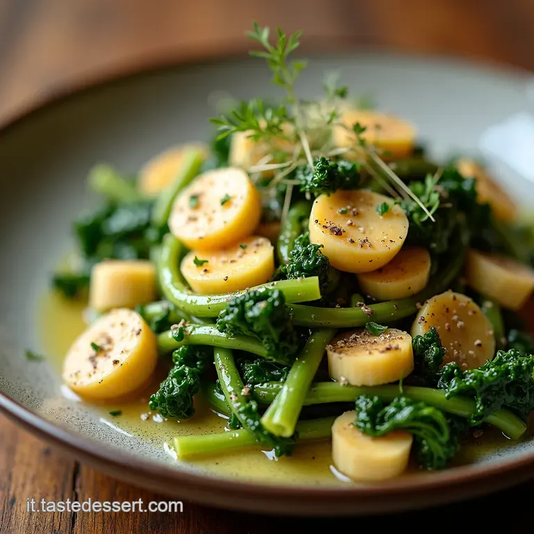 Cavolo Cappuccio Stufato Veloce allItaliana