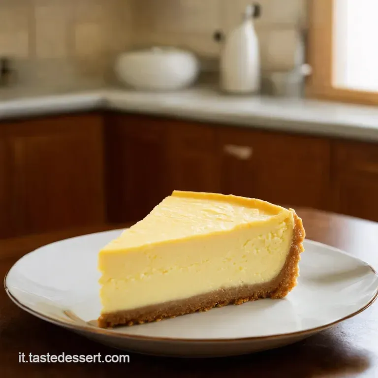 Cheesecake Al Limone La Sinfonia Di Agrumi presentation