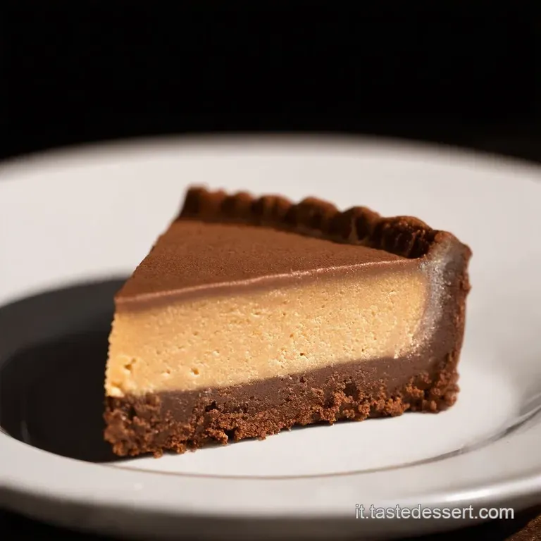 Cheesecake alla Nutella Un Sogno di Cioccolato e Nocciole