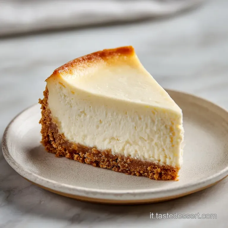 Cheesecake Fredda: Ricetta Senza Gelatina