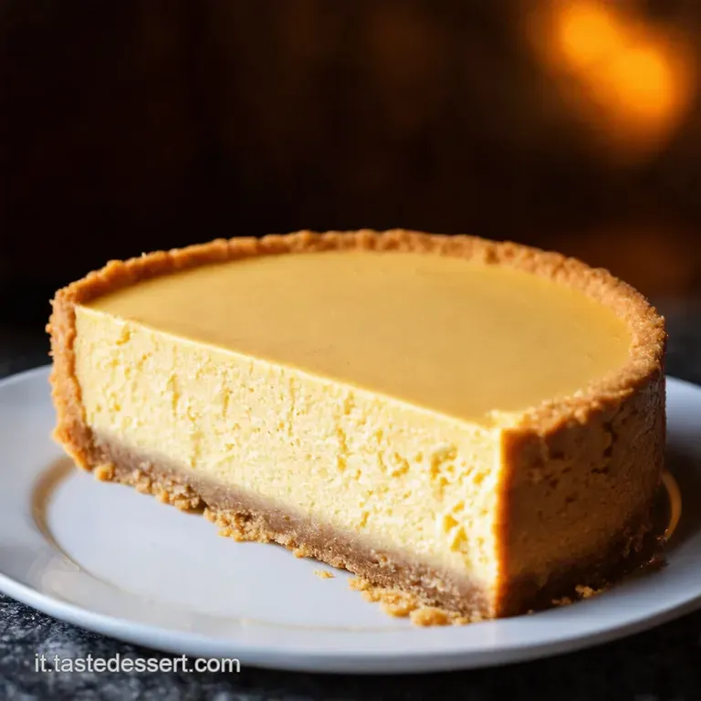 Cheesecake Fredda Senza Cottura Unesplosione Di Freschezza presentation