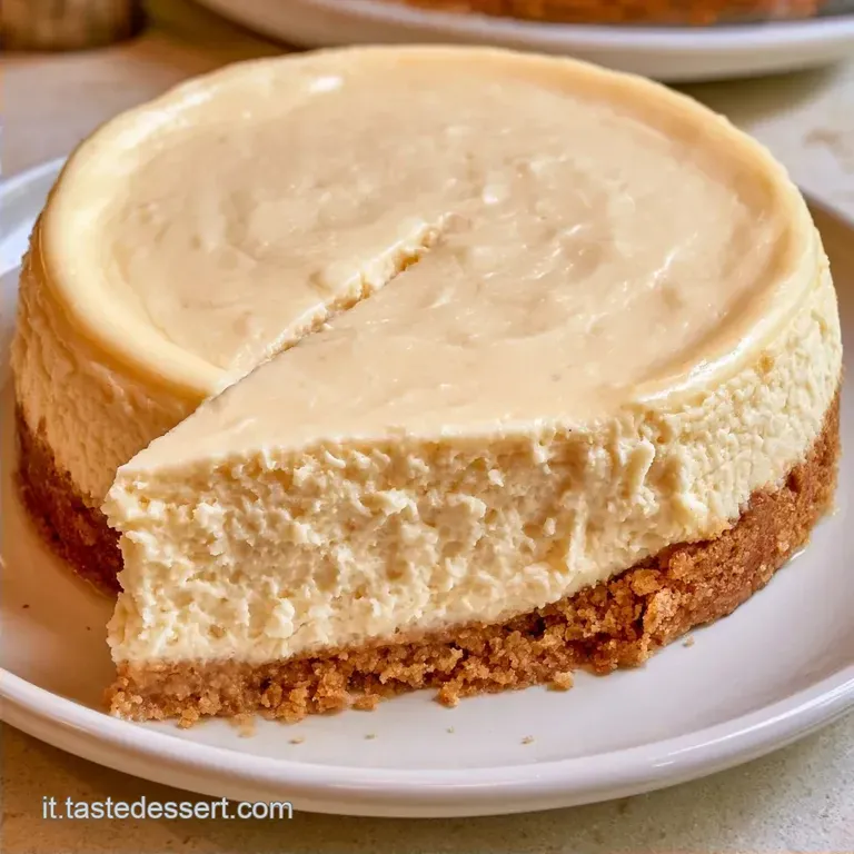 Cheesecake Leggera Estiva con Yogurt Greco