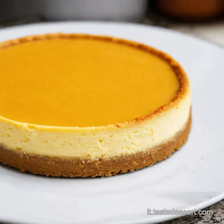 Cheesecake Senza Cottura La Ricetta Infallibile presentation